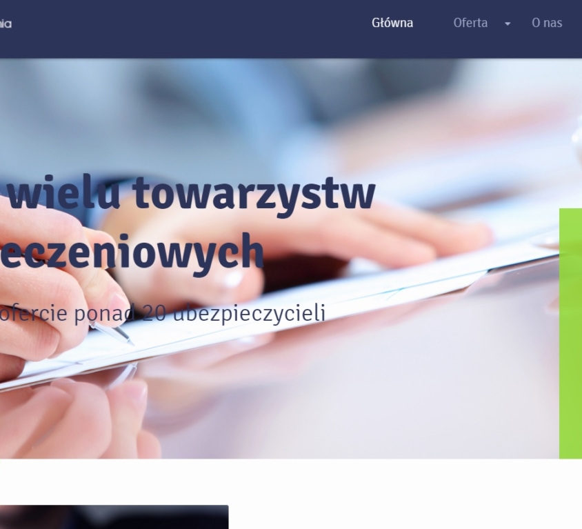 Inwestycje i ubezpieczenia Zbigniew Chabielski